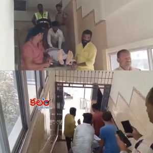 Chiranjeevi Fan Dies