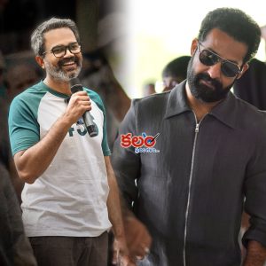 NTR – Prashanth Neel