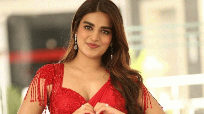 Nidhhi Agerwal