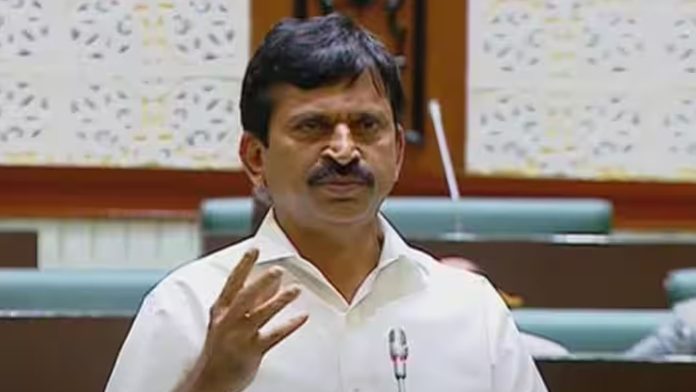 Ponguleti Srinivas Reddy
