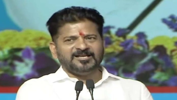 CM Revanth Reddy