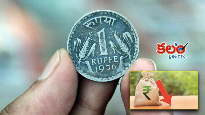 Rupee Value