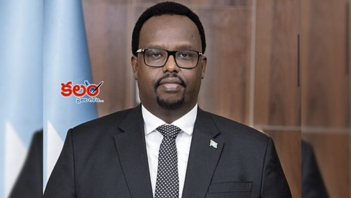 Somalia Deputy PM