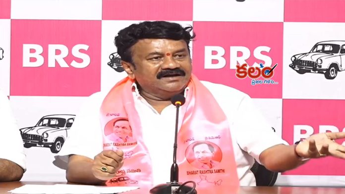 Talasani Srinivas Yadav