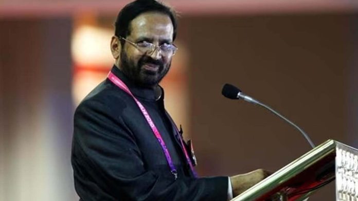 Suresh Kalmadi
