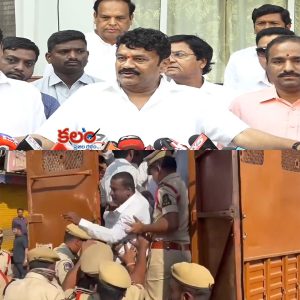 Talasani Srinivas Yadav