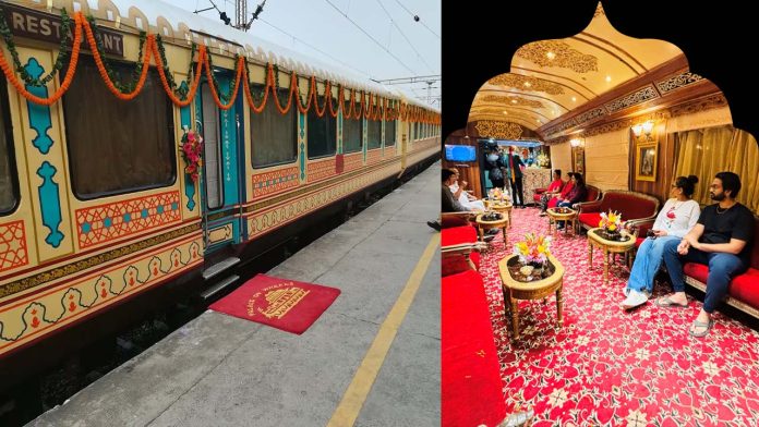 India Luxury Train