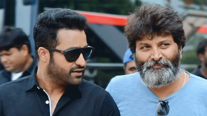 Trivikram - NTR