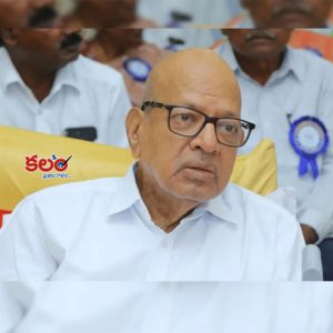 Mamidi Rama Reddy - Padma Sri Awardee