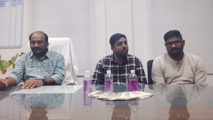 Warangal Deputy Collector