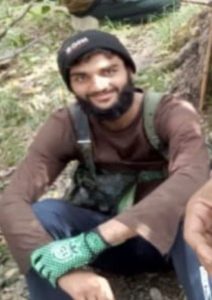 Encounter in Jammu Kashmir