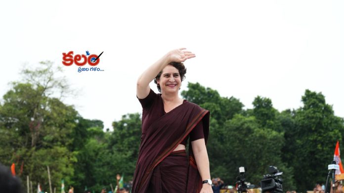 Priyanka Gandhi