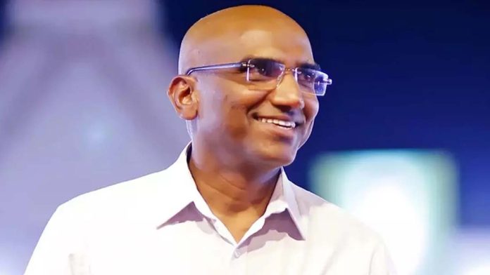 RS Praveen Kumar