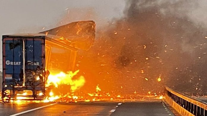 Kakinada Accident