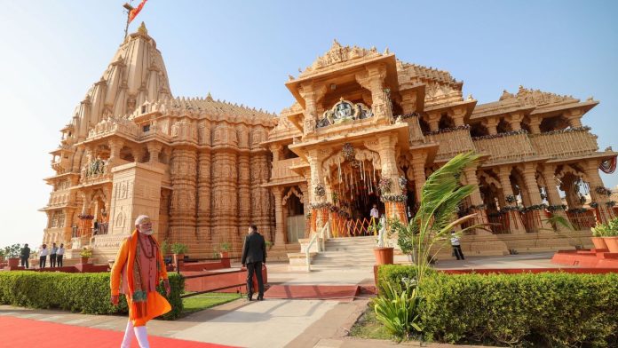 Somnath Temple