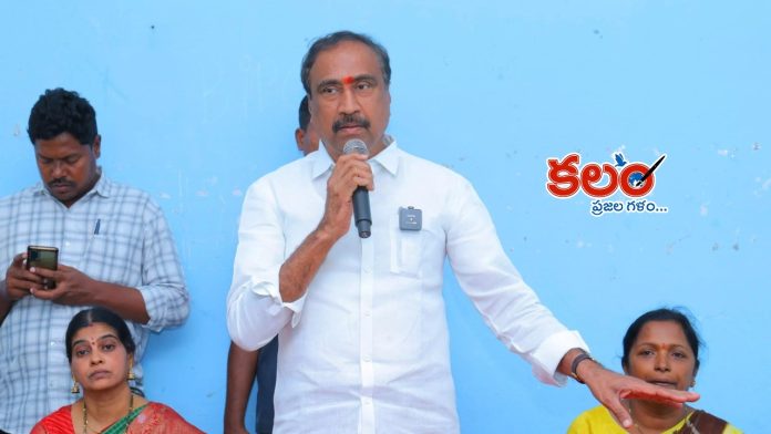 MLA Sanjay Kumar