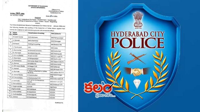 Hyderabad
