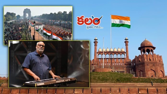 MM Keeravani