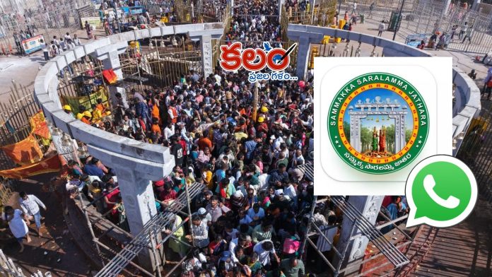 Medaram Jatara
