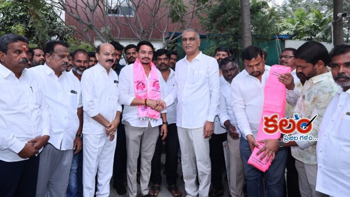 Harish Rao