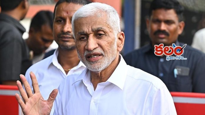 Vijayasai Reddy