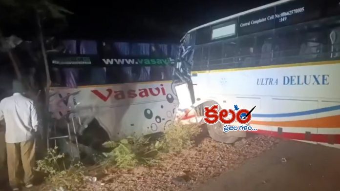 Markapuram Accident