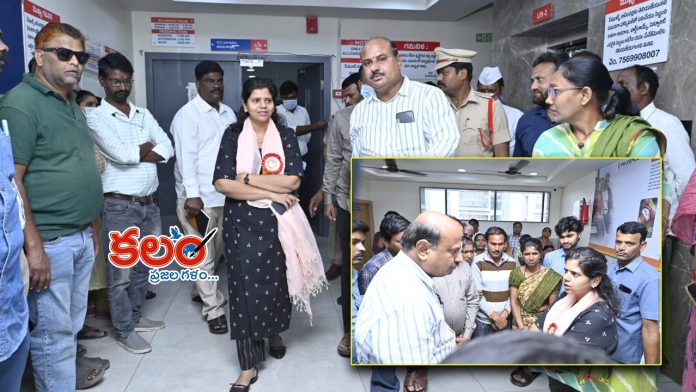 Nizamabad Collector