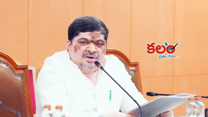 Minister Ponnam Prabhakar