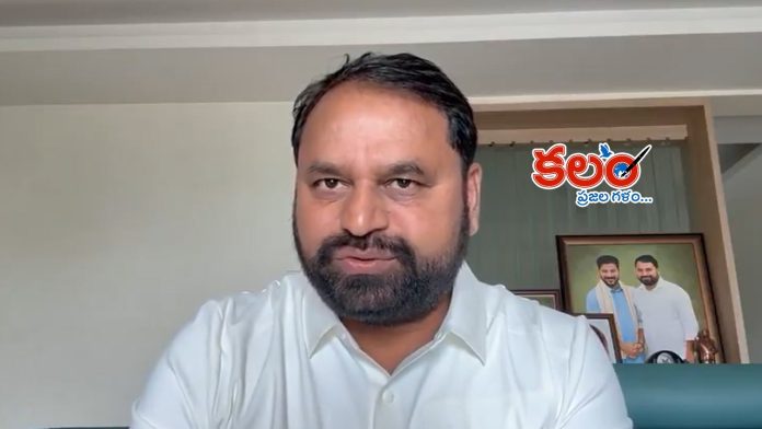 Addanki Dayakar