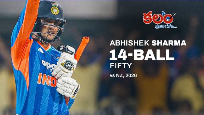 Abhishek Sharma