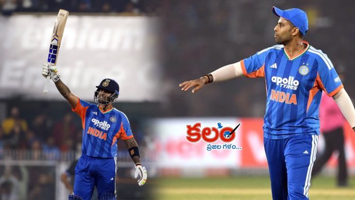 Suryakumar Yadav