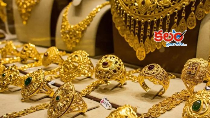 Gold Price