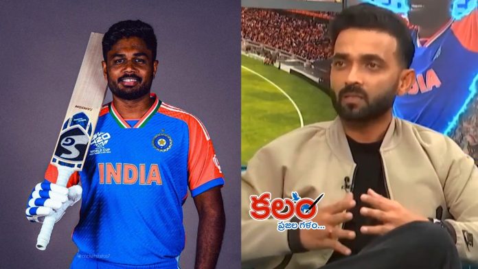 Ajinkya Rahane