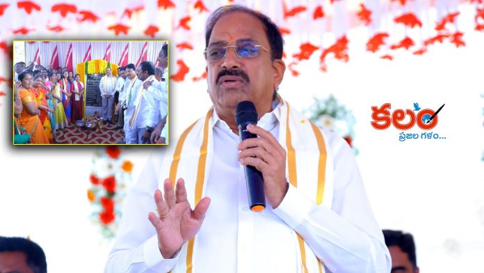 Minister Thummala