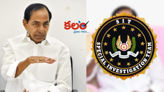 KCR