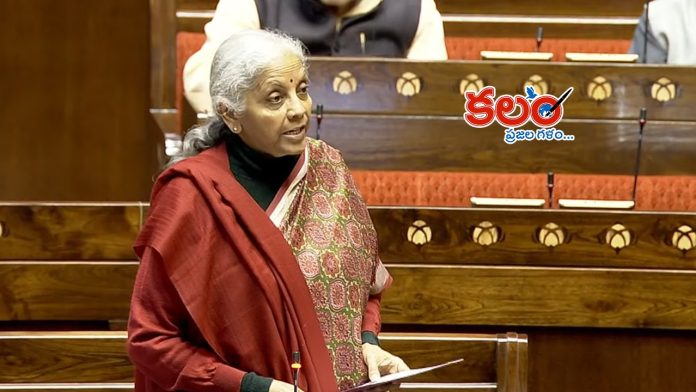 Nirmala Sitharaman