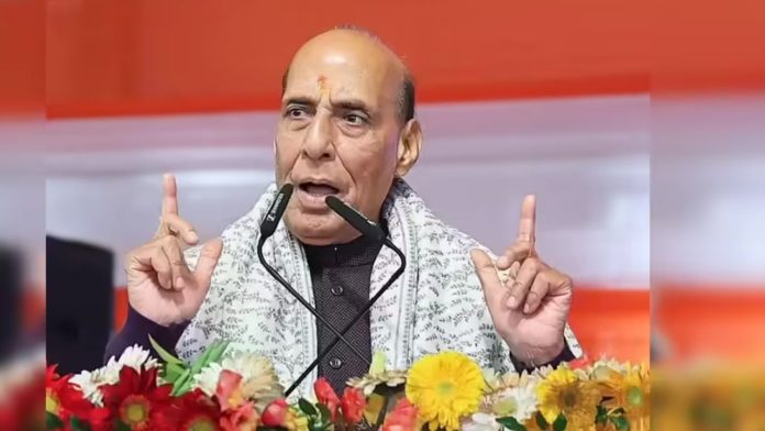 Rajnath Singh