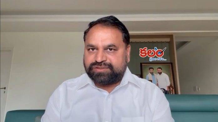 Addanki Dayakar