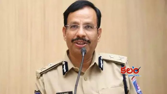 CP Sajjanar