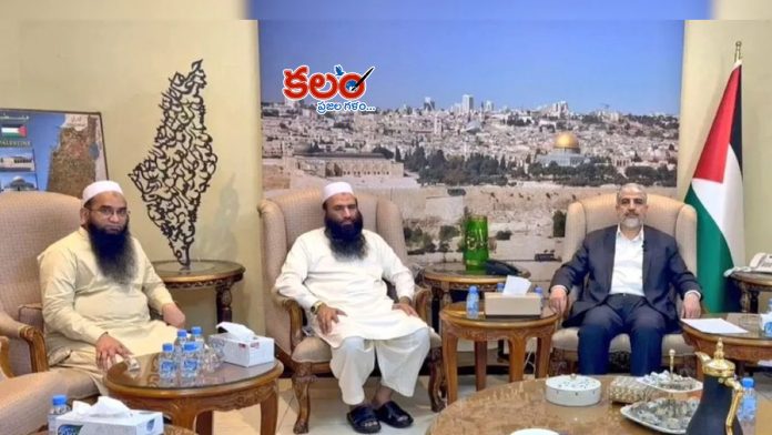 Lashkar - Hamas