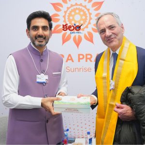 Nara Lokesh