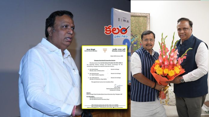 Municipal Elections