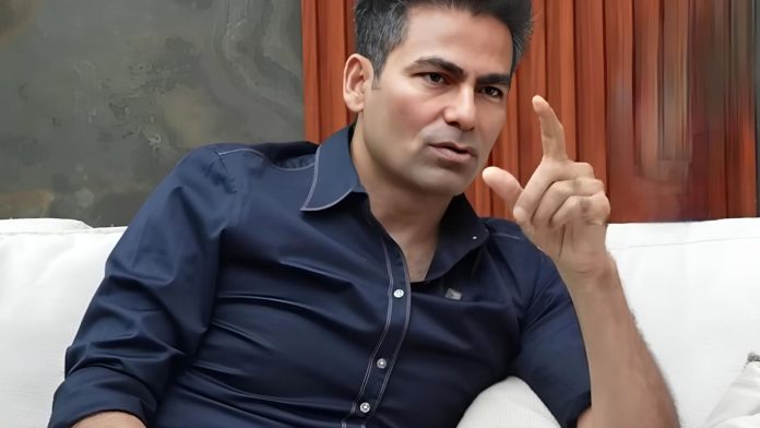 Mohammad Kaif