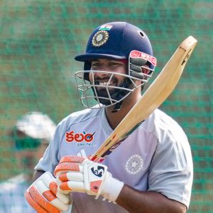 Rishabh Pant