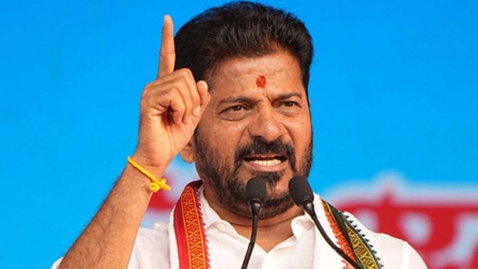 Revanth Reddy