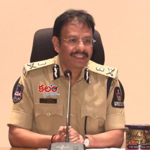 CP Sajjanar