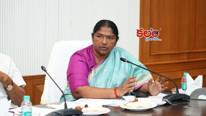 Medaram Cabinet Meet