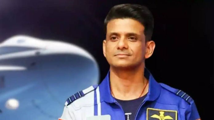 Shubhanshu Shukla