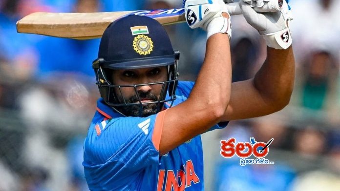 Rohit Sharma