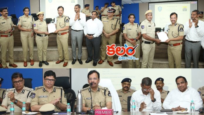 AI for Police Operations